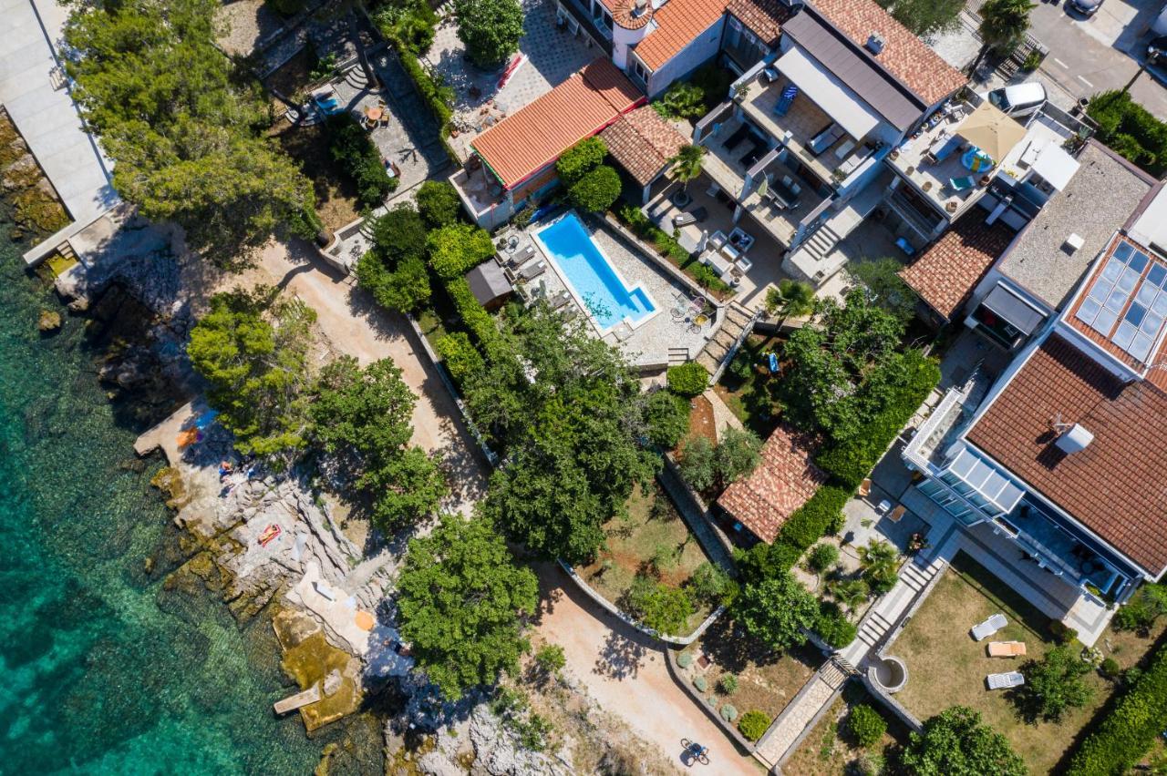 Apartments Ana มาลินสกา ภายนอก รูปภาพ
