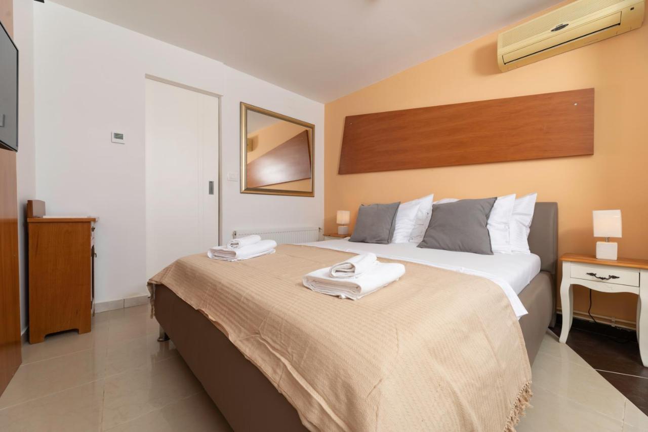 Apartments Ana มาลินสกา ภายนอก รูปภาพ