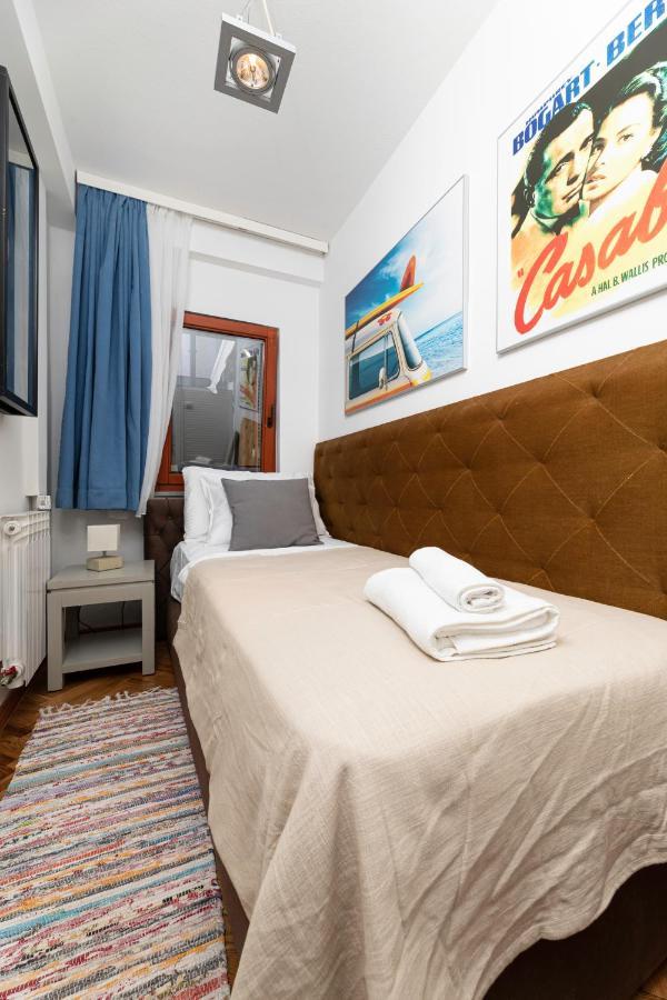 Apartments Ana มาลินสกา ภายนอก รูปภาพ