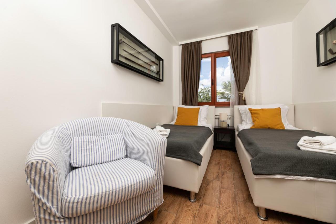 Apartments Ana มาลินสกา ภายนอก รูปภาพ