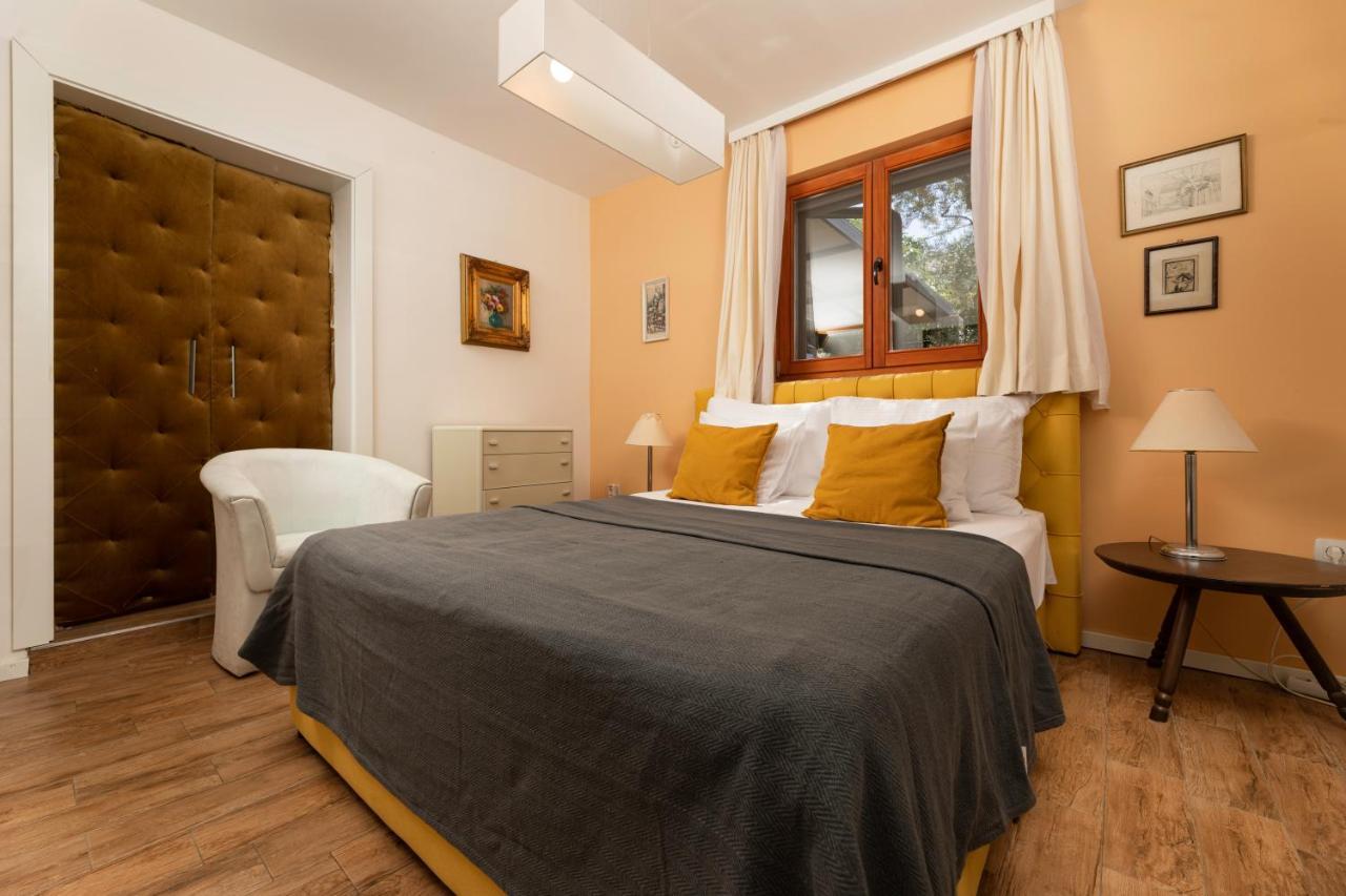 Apartments Ana มาลินสกา ภายนอก รูปภาพ