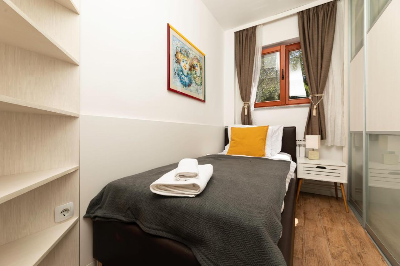 Apartments Ana มาลินสกา ภายนอก รูปภาพ