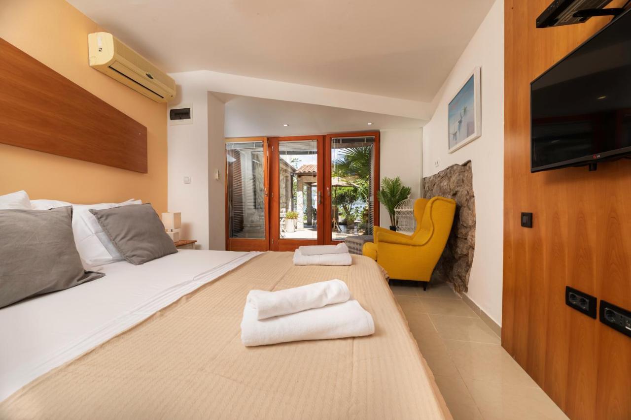 Apartments Ana มาลินสกา ภายนอก รูปภาพ
