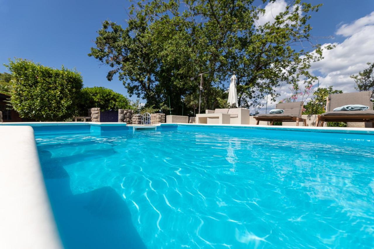 Apartments Ana มาลินสกา ภายนอก รูปภาพ